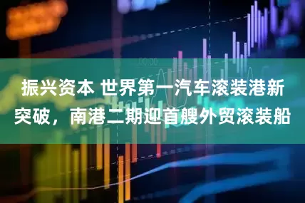 振兴资本 世界第一汽车滚装港新突破，南港二期迎首艘外贸滚装船